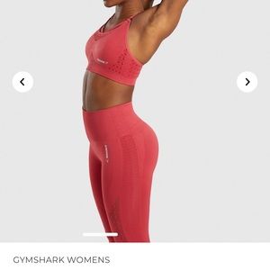 Gymshark energy seamless leggings